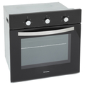Montpellier 60cm Fan Assisted Electric Single Oven - SBF059B