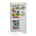 Montpellier 60cm Frost Free Retro Fridge Freezer - MAB386EC
