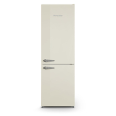 Montpellier 60cm Frost Free Retro Fridge Freezer - MAB386EC