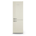 Montpellier 60cm Frost Free Retro Fridge Freezer - MAB386EC