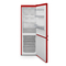 Montpellier 60cm Frost Free Retro Fridge Freezer - MAB386ER