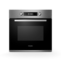 Montpellier 60cm Multifunction Single Oven - MMFSO70SS