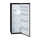Montpellier 60cm Retro Fridge with Icebox - MAB341K