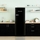 Montpellier 60cm Retro Fridge with Icebox - MAB341K