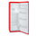 Montpellier 60cm Retro Fridge with Icebox - MAB341R