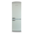 Montpellier 60cm Retro No Frost Fridge Freezer - MAB190C