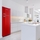 Montpellier 60cm Retro Top Mount Fridge Freezer - MAB346ER