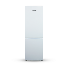 Montpellier 60cm Static Fridge Freezer - MDAS186W