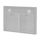 Montpellier 60cm T-Shaped Hood - MHT600X