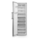 Montpellier 60cm Upright Frost Free Freezer - MTF273X