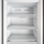 Montpellier 60cm Upright Frost Free Freezer - MTF273X