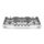 Montpellier 68cm 5 Burner Gas Hob - MGH75CX
