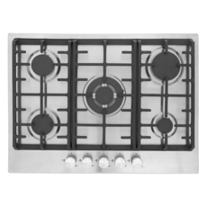 Montpellier 68cm 5 Burner Gas Hob - MGH75CX