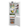 Montpellier 70/30 Built In Frost Free Fridge Freezer - MIFF730FF