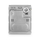 Montpellier 72cm Built Under Electric Double Oven - MBUDO72