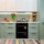Montpellier 72cm Built Under Electric Double Oven - MBUDO72