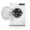 Montpellier 8+5kg, 1400 Spin Washer Dryer - MWD8514W