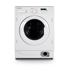 Montpellier 8+6kg, 1400 Spin Integrated Washer Dryer - MIWD8614