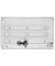 Montpellier 86cm 5 Burner Gas Hob - MGH90BG
