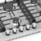 Montpellier 86cm 5 Burner Gas Hob - MGH90CX