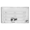 Montpellier 86cm 5 Burner Gas Hob - MGH90CX
