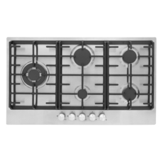 Montpellier 86cm 5 Burner Gas Hob - MGH90CX