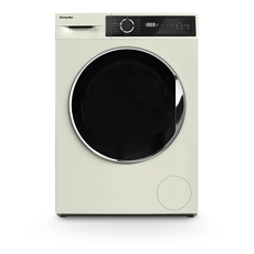 Montpellier 8kg 1400 Spin Washing Machine - MWM814BLC 