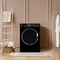 Montpellier 8kg 1400 Spin Washing Machine - MWM814BLK