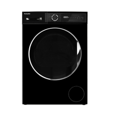 Montpellier 8kg 1400 Spin Washing Machine - MWM814BLK