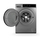 Montpellier 8kg 1400 Spin Washing Machine - MWM814BLS