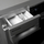 Montpellier 8kg 1400 Spin Washing Machine - MWM814BLS