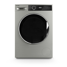 Montpellier 8kg 1400 Spin Washing Machine - MWM814BLS