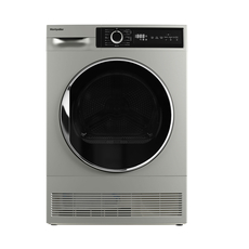 Montpellier 8kg Condenser Tumble Dryer - MTDC8SDS