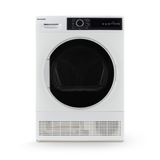 Montpellier 8kg Condenser Tumble Dryer - MTDC8SDW