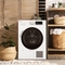 Montpellier 8kg Heat Pump Tumble Dryer - MHP8SDW