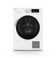 Montpellier 8kg Heat Pump Tumble Dryer - MHP8SDW