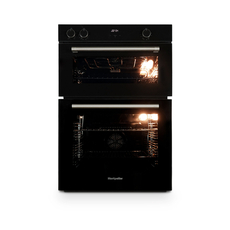 Montpellier 90cm Built In Electric Double Oven - MBIDO90