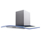 Montpellier 90cm Curved Glass Hood - MHE900LX