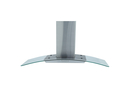 Montpellier 90cm Curved Glass Hood - MHG900X