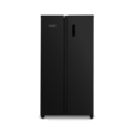 Montpellier 91cm American Side-By-Side Fridge Freezer - MSBS442K