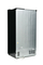 Montpellier 89.5cm American Side-By-Side Fridge Freezer - M510BK