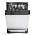Montpellier 12PL Fully Integrated Dishwasher - MDI705 