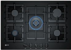 Neff 5 Burner Gas Hob - T27CS59S0