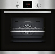 Neff 60cm Built in Electric Single Oven - B1GCC0AN0B