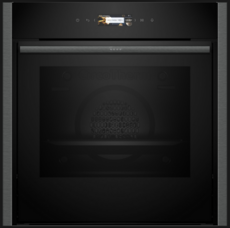 Neff 60cm Built in Electric Single Oven - B54CR71G0B