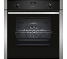 Neff 60cm Built in Electric Single Oven - B3ACE4HN0B