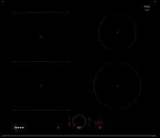 Neff 60cm Induction Hob - T56FHS1L0