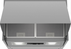 Neff 60cm Integrated Cooker Hood - D61MAC1X0B
