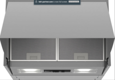 Neff 60cm Integrated Cooker Hood - D64MAC1X0B