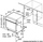 Neff 60cm Semi-integrated Dishwasher - S145HTS01G
